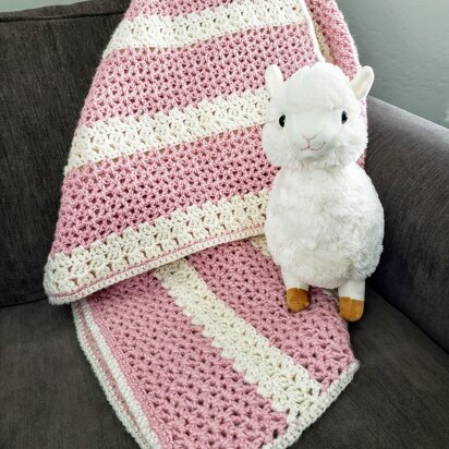 The Dreamy Baby Blanket