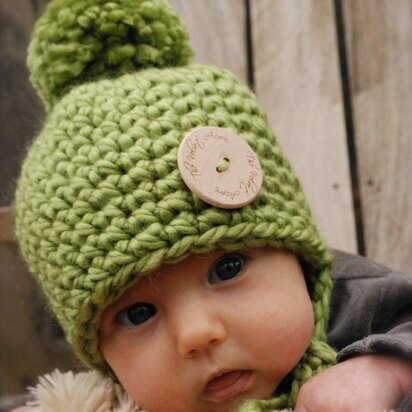 Railynn Baby Hat