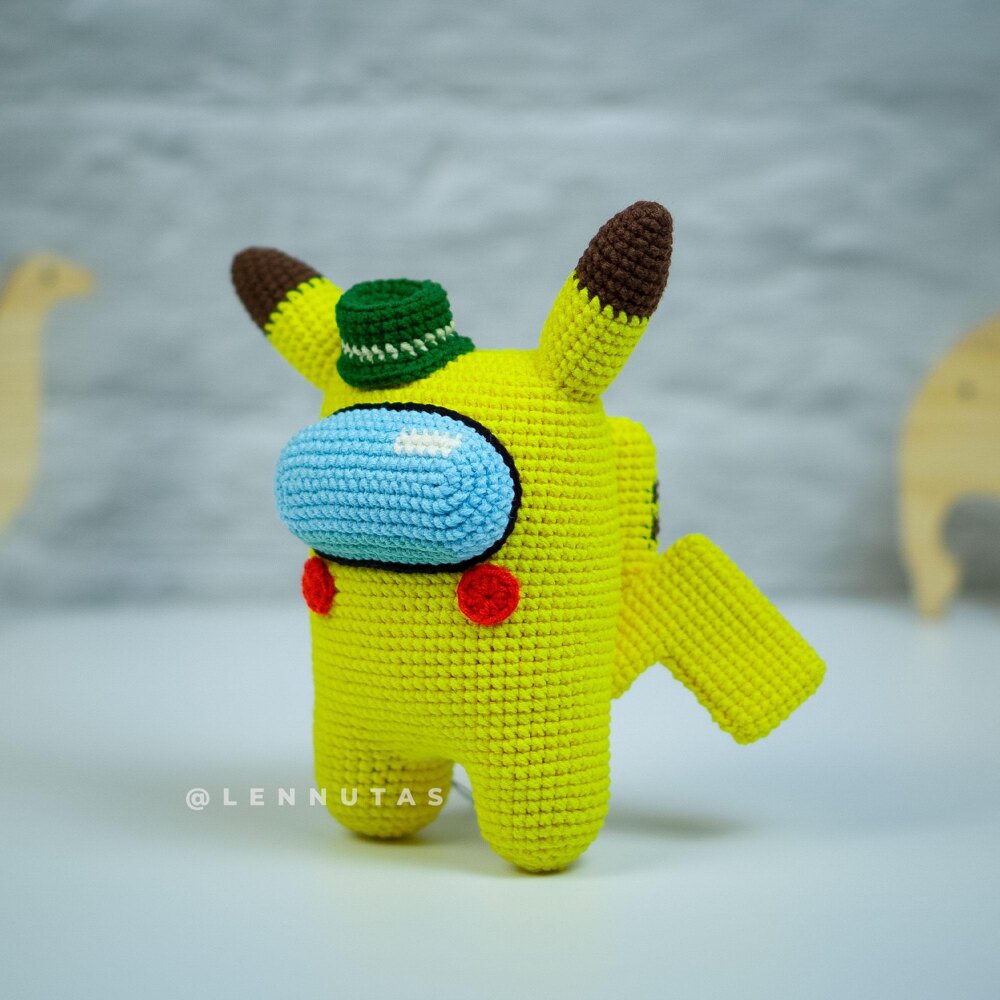 Crochet Animal Kits - Lennutas Shop