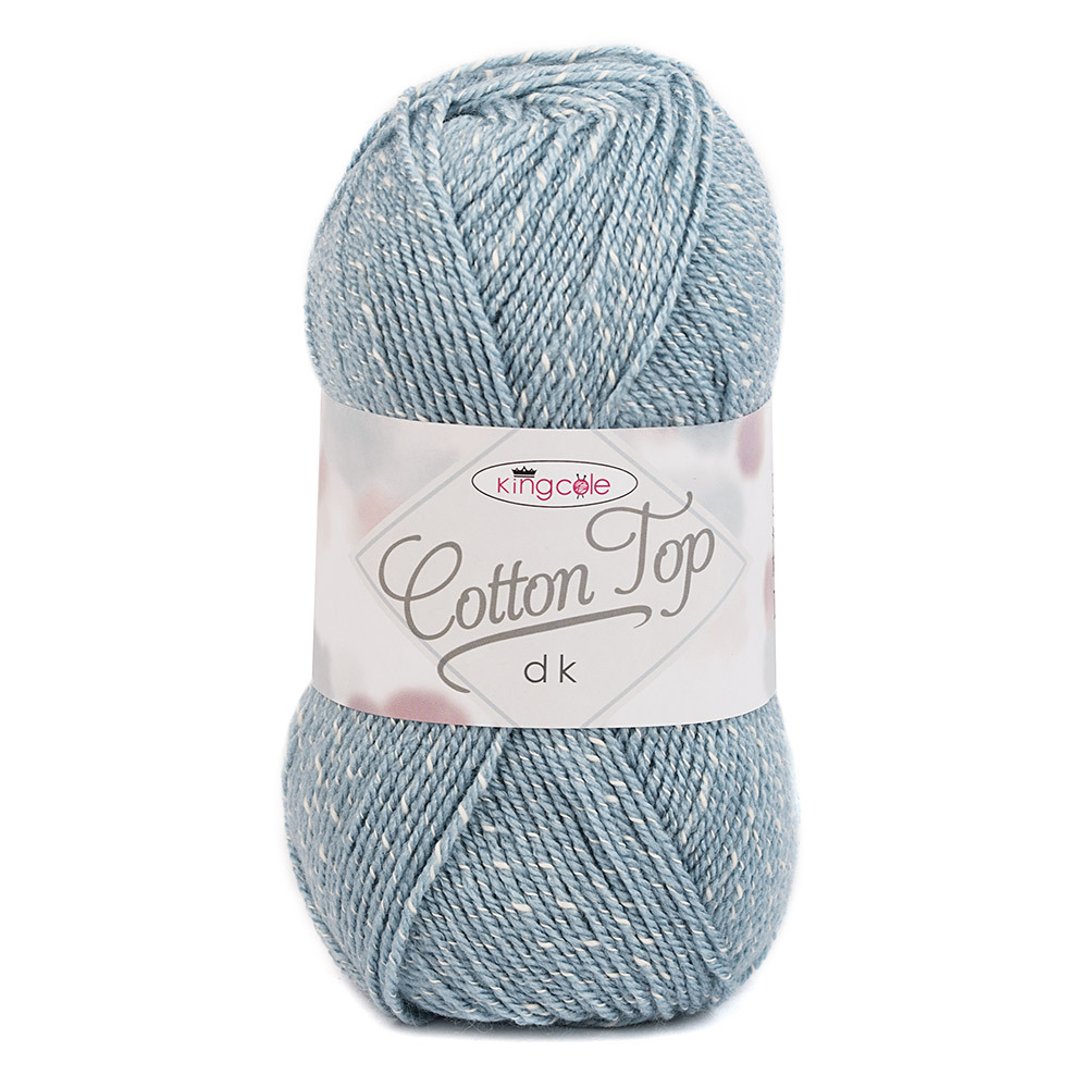 King Cole Cotton Top DK - view 2