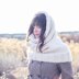 "The Huggle" Hooded Cowl