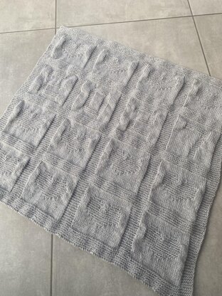 Born in Blanket 2025 - 2029