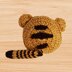 A Crochet Bear Wallet