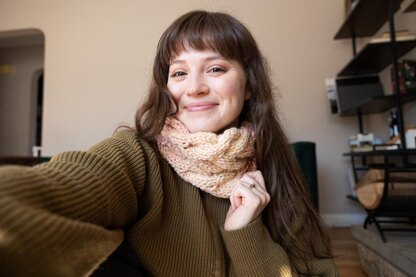 Fern Cowl