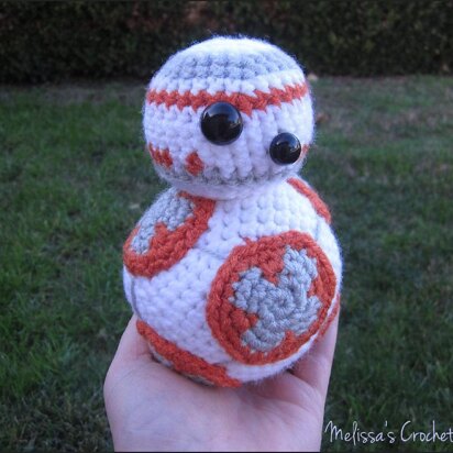 BB-8 from Star Wars