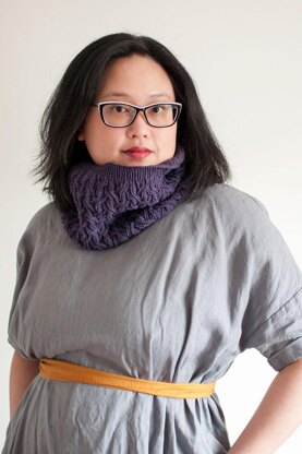 Laura Chau Oleander Cowl PDF