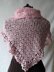 Ice Crystal Scarf
