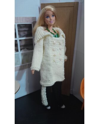 Winter coat set