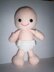 Morgan - Unisex Amigurumi Baby Doll
