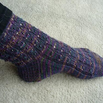 Grass Valley Memories - knitting pattern
