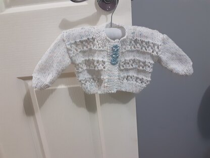 Baby cardigan