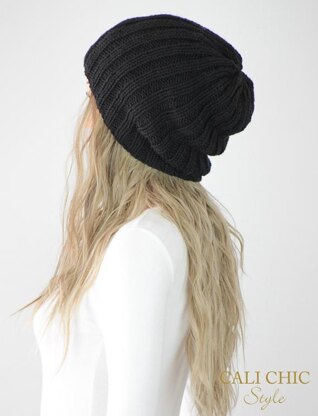 Nina Knit Beanie Hat #801