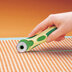 Clover Rotary Cutter: Soft Cushion: 28mm (3)
