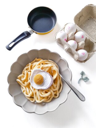 My Crochet Kitchen Puveriello