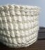 Simple Bolster Basket