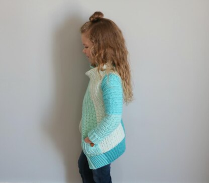 Piece of Cake Cardi