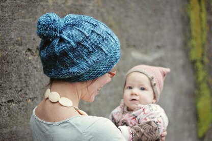 Parapluie Hat