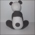 Frankie the Big Cuddly Panda