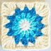 Circle to Granny Square