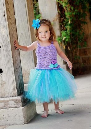 Tutu Dress, Newborn to 2Years