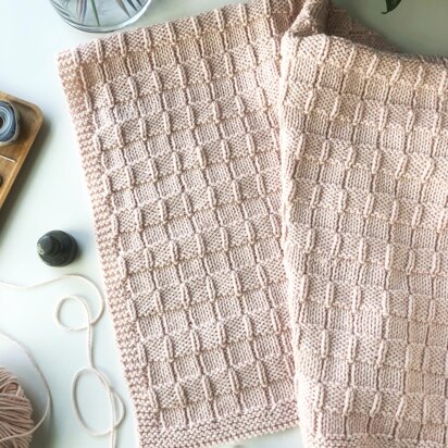 Free Blanket Knitting Pattern for Super Bulky Yarn - The Boulevard Blanket  — Fifty Four Ten Studio