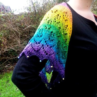 La Manga - knitting pattern