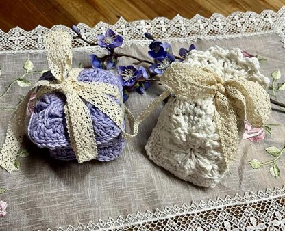 Lavender Sachet and Pot pourri Bag