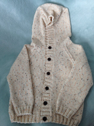 Jackets in Sirdar Snuggly DK - 1782