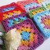 Granny Square Bag