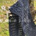 The Little Black Lace Shawl