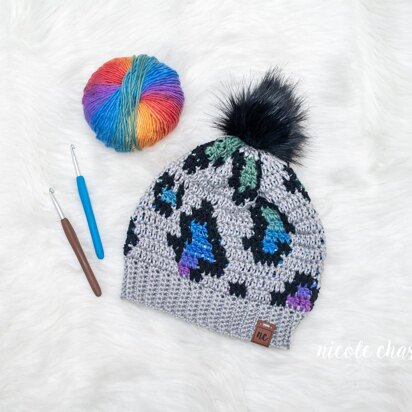 Simply Wild Beanie