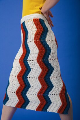 Bowie Maxi Skirt