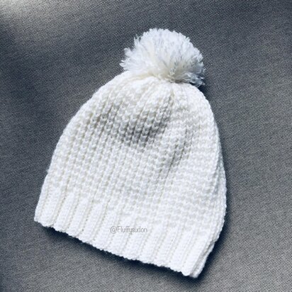 Love from both sides Beanie