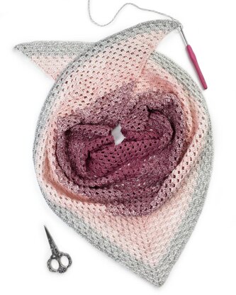 Beryl Shawl