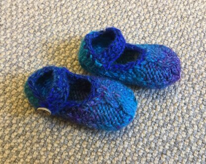 Baby shoes