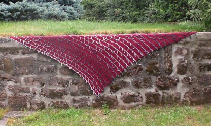 Medusa Shawl