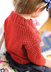 Nyla Sweater in Ella Rae Phoenix - ER20-02