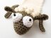 Sheep Bookmark Crochet Pattern