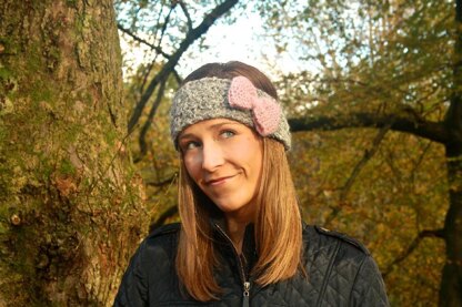 Bonnie Bow Headband