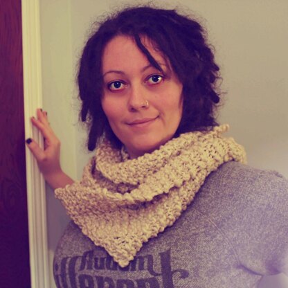 Vega Infinity Scarf