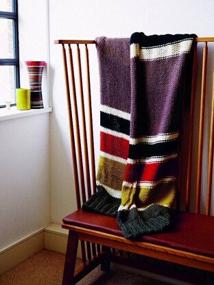 Simple Colour Knitting by Erika Knight