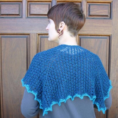 Trinity Shawl