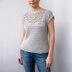 Pearl shell top
