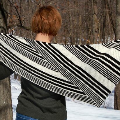 Retro Deluxe - knitting pattern