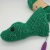 Stan the Stegosaurus - US Terminology - Dinosaur Amigurumi