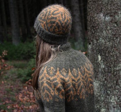 Blooming Mandala Hat