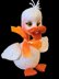 Quackers - Choc Orange Cosy/Softie