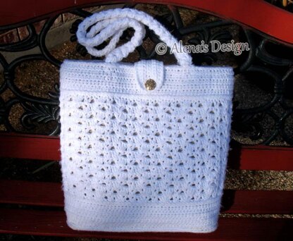 Lace Tote