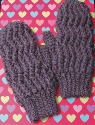 Waves Mitts