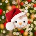 Christmas Owl Ornament